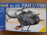 Thumbnail REVELL 4482 BO105 PAH1/VBH